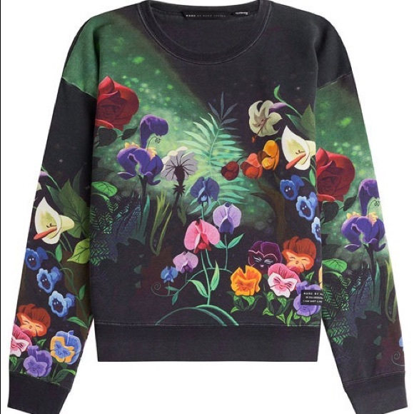 Marc Jacobs Sweaters - Marc Jacobs Wonderland Sweatshirt